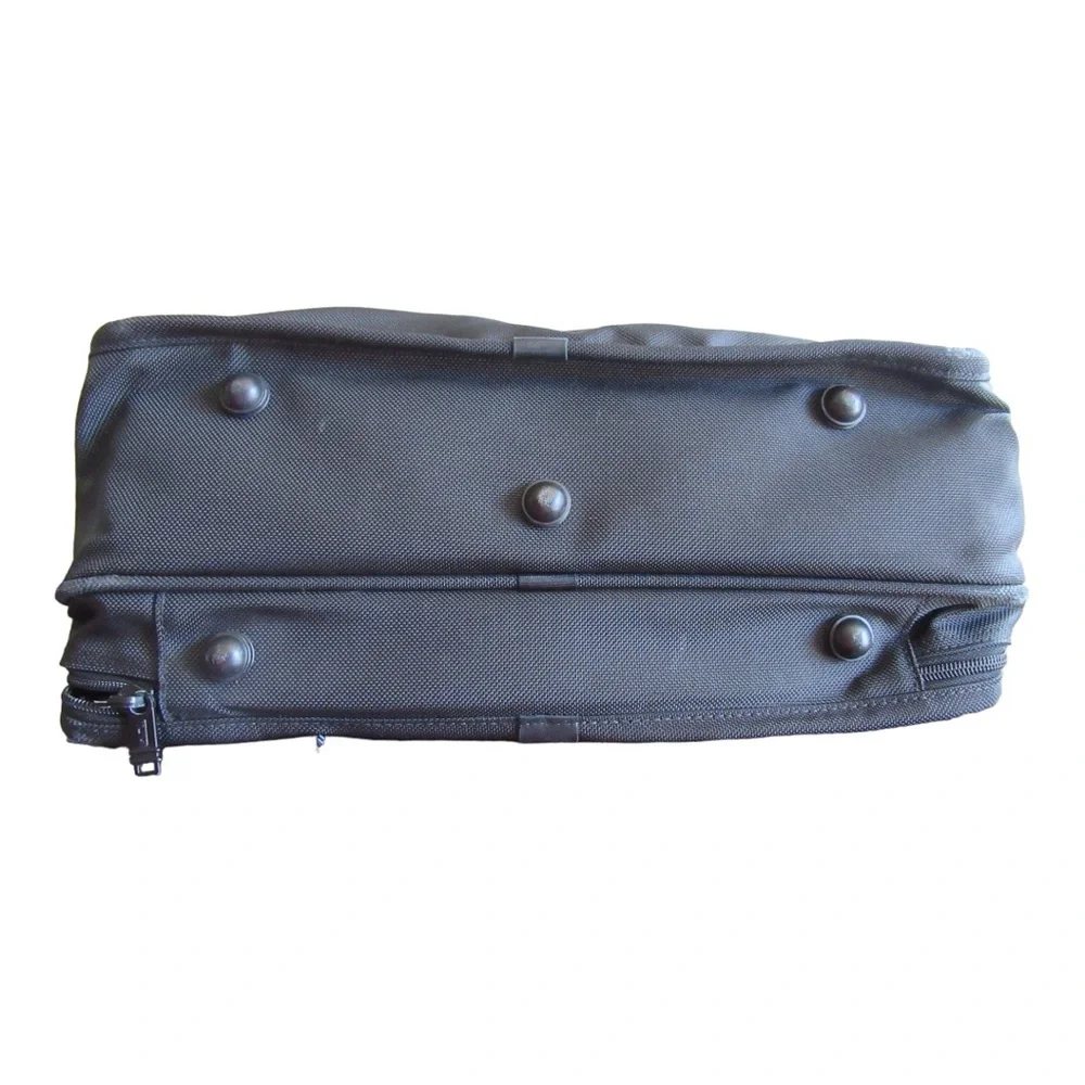 Tumi Nylon Bag Travel Briefcase Messenger